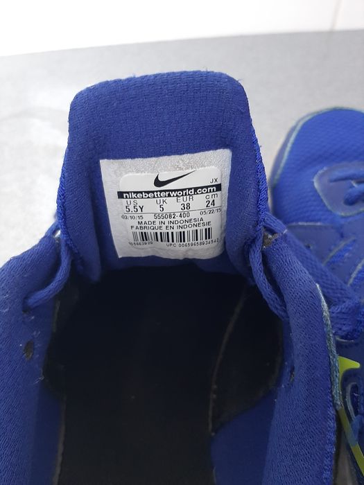 Adidasy damskie Nike