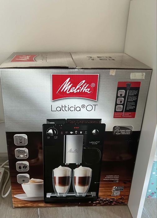 Melitta Latticia F30/0-101