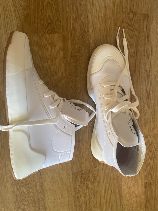 Trampki buty Adidas by Stella McCartney Treino Mid 39,1/3