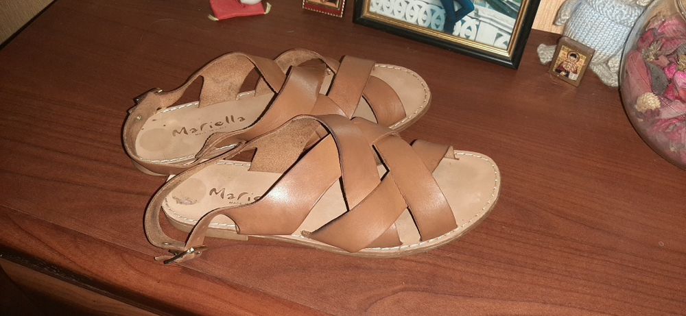 Сандалі жіночі розмір 39-40