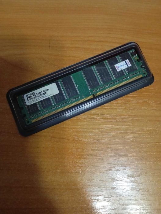 ОЗУ DDR 1 (РС 3200) 1 Гб