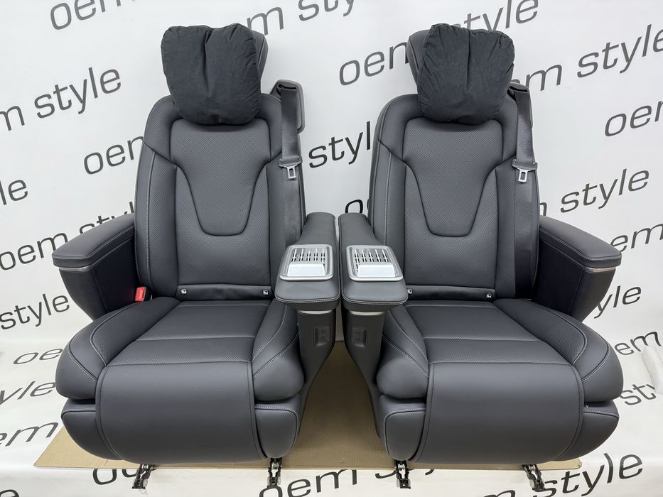 Сидения Реклайнеры NAPA Mercedes W447 V-Class, Metris Vito, 2024+
