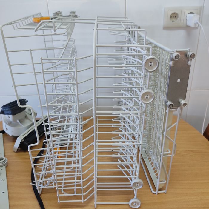 Peças máquina de lavar loiça Miéle