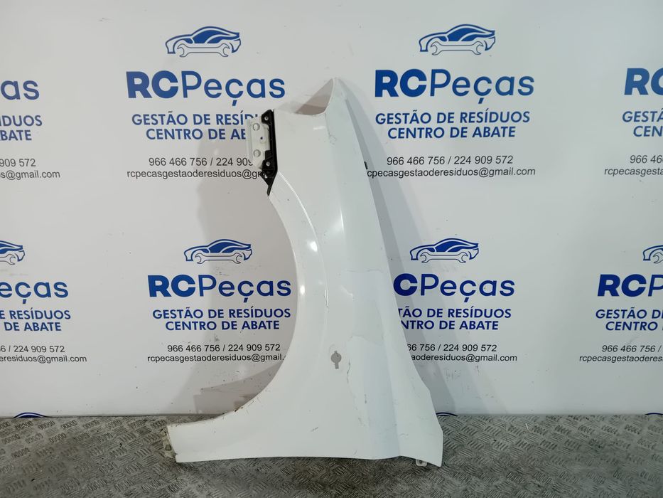 Guardalamas Frente Frontal Esquerdo Opel Astra G Original