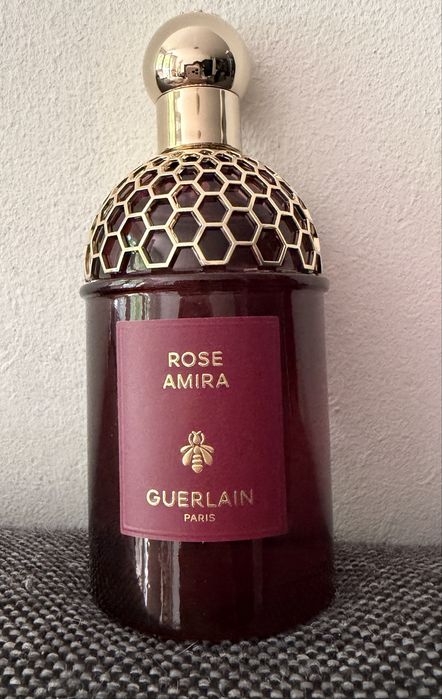 GUERLAIN Absolus Allegoria Rose Amira 125ml