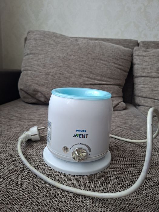 Philips AventЕлектричний підігрівач пляшечок та дитячої їжі