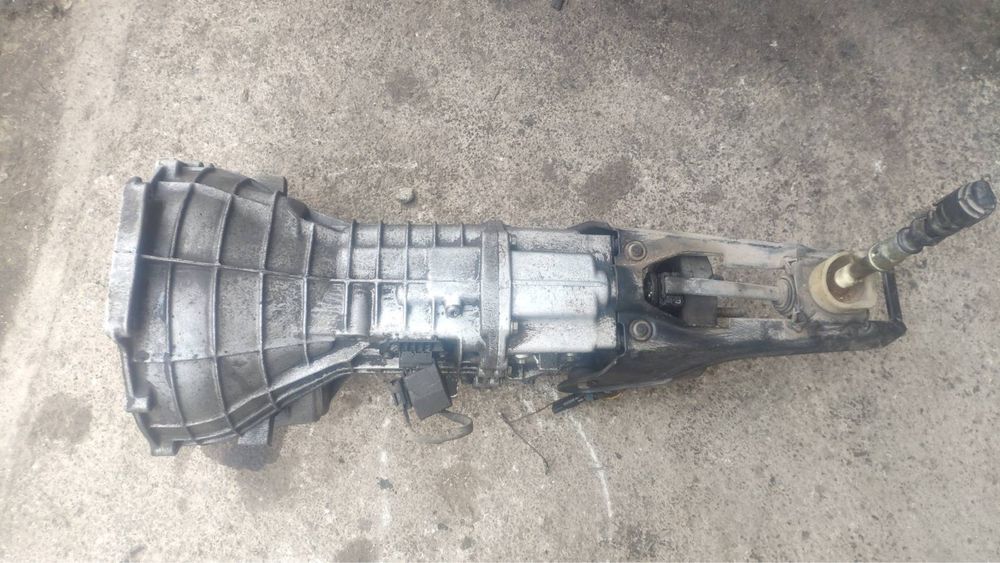 КПП Ford Sierra /Scorpio 2.0