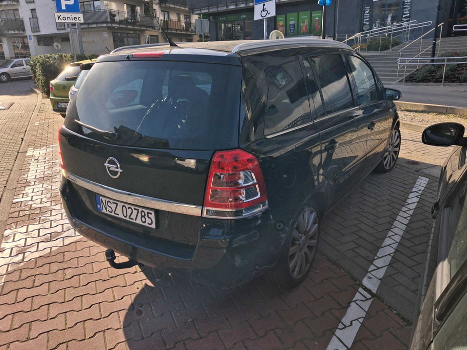 Opel Zafira