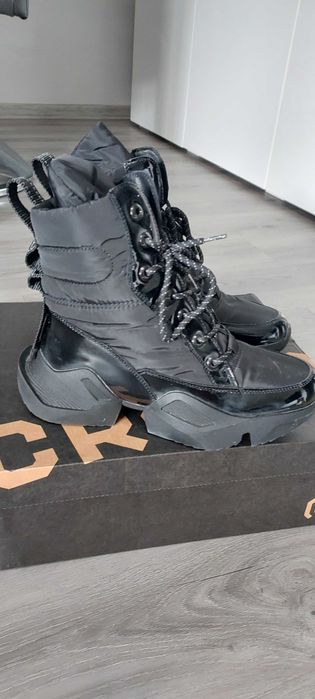 Okazja!Buty zimowe,sniegowce roz.39