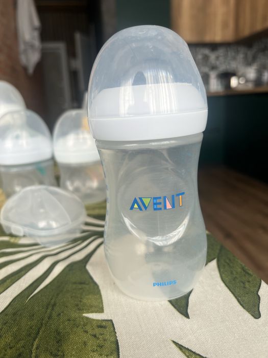 Пляшечка для годування Philips Avent Lindo