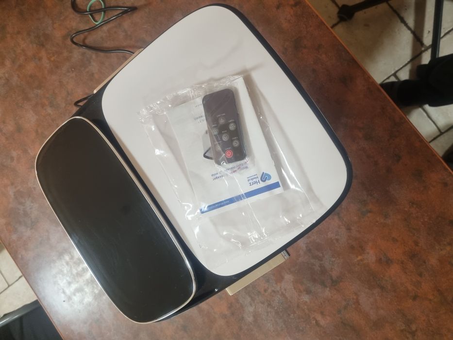 Wodny masażer do stóp