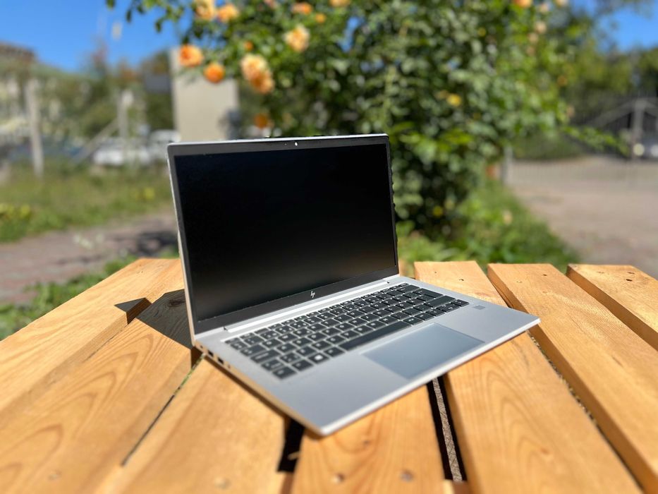 HP EliteBook 835 G7·Ryzen 3 PRO 4450U·16GB+SSD512·13"IPS·60ШТ·Гарантія