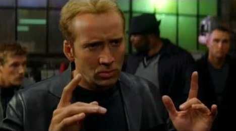 60 SEGUNDOS (Nicolas Cage/Angelina Jolie/Giovanni Ribisi/Robert Duvall