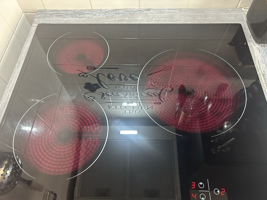 Placa vitroceramica Iseasy LT3-22