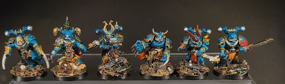 Malowanie Figurek Warhammer i RPG