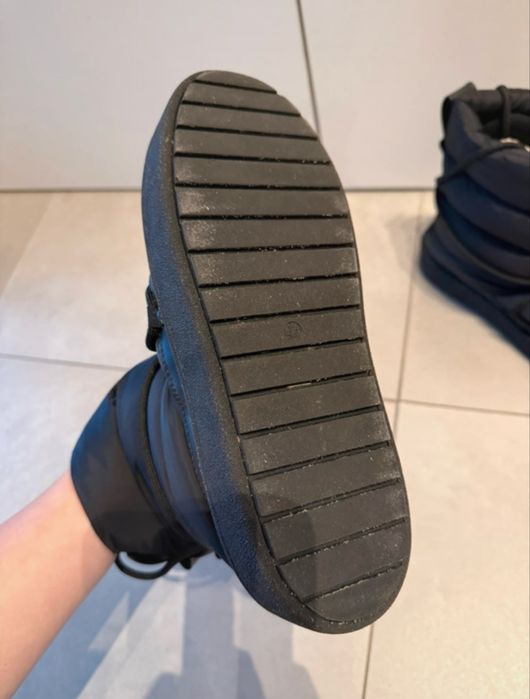 Śniegowce czarne H&M