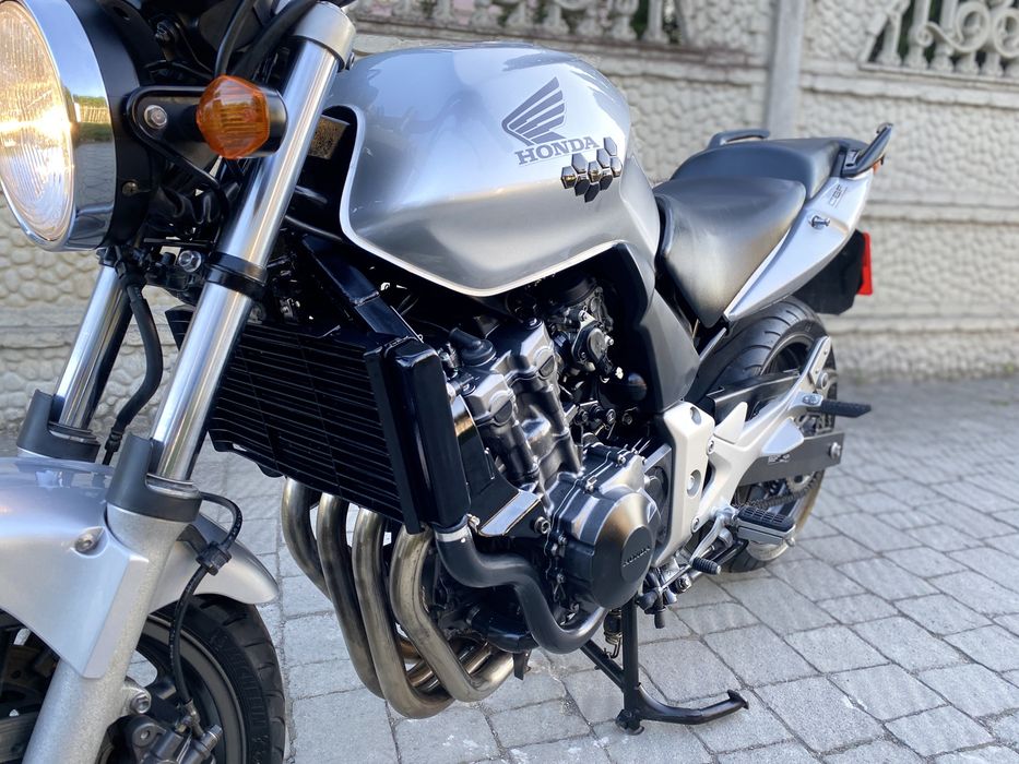 Honda Cbf 600 N 37T.km Свіжопригнаний з Швейцарії