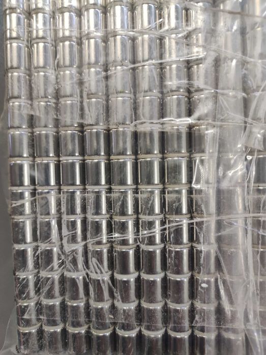 Magnes neodymowy 10x10 50szt