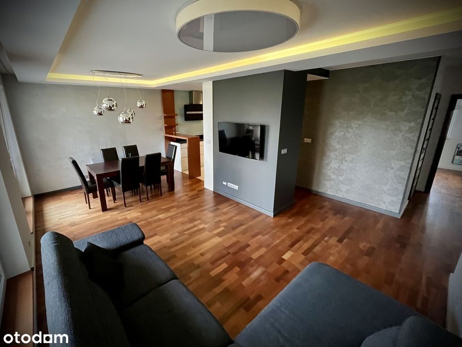 Przestronne 76 m² | 2 balkony | Garaż | Komórka | Bielany