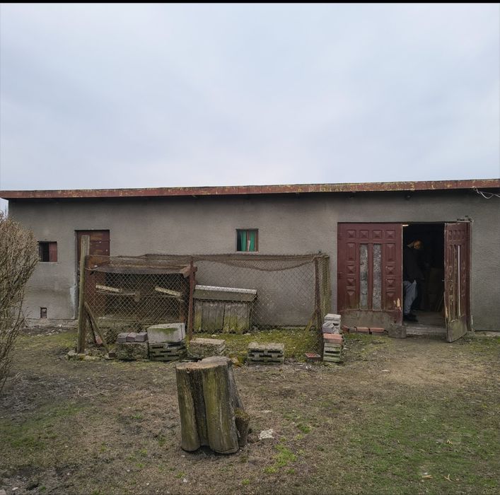 Zabudowana nieruchomość na sprzedaż