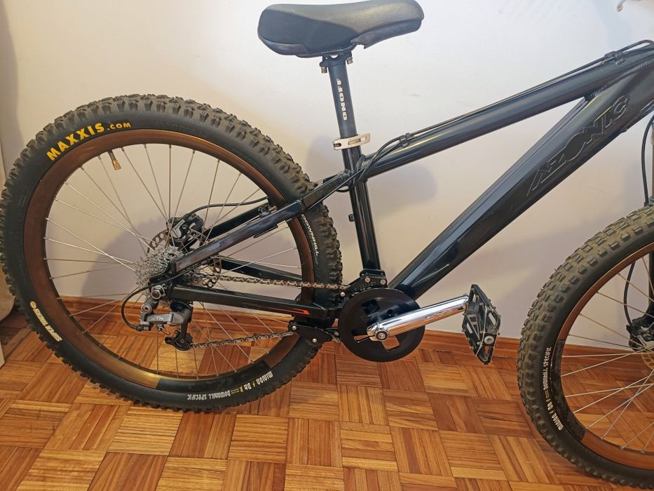 Bicicleta Azonic Evolution II