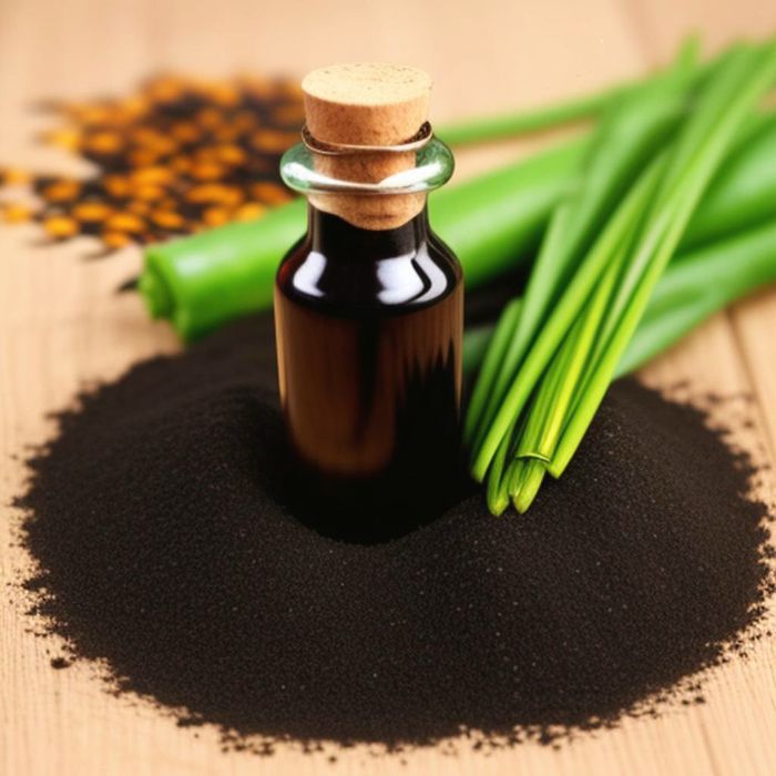 Olej z czarnuszki indyjskiej tloczony na zimno 0,25l