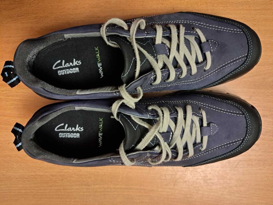 Кроссовки Clarks оригинал 42 размер
