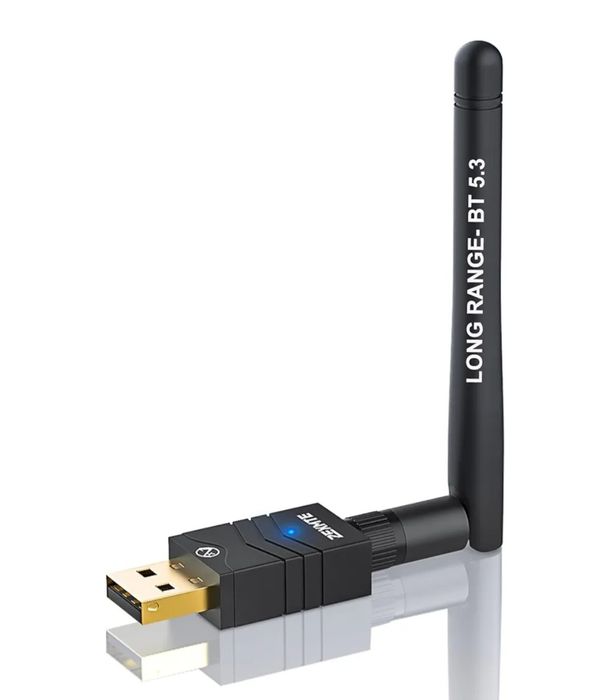 Adapter USB Bluetooth 5.3 EDR Plug and Play