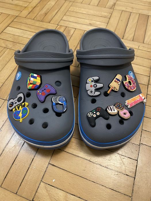 Crocs Crocsy M6 W8