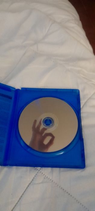 Uncharted 4 nunca usado