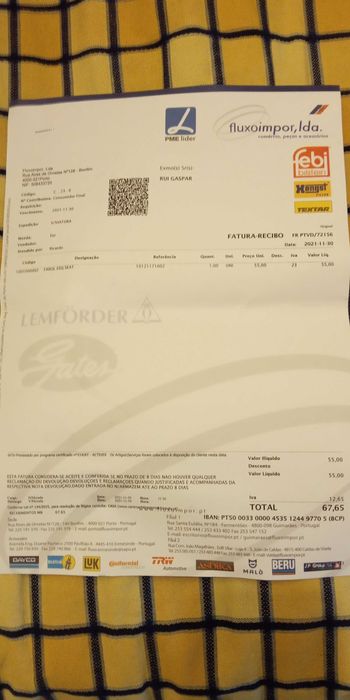 òtica de Seat Ibiza (esquerda)