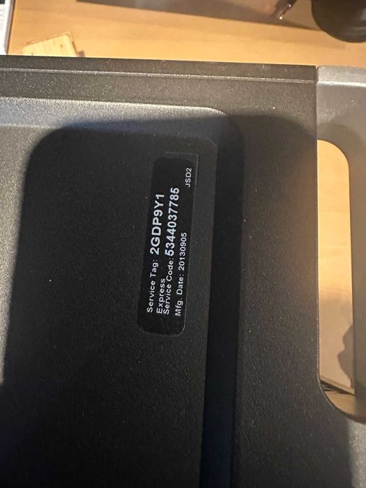 Dell Precision T5600 Dual Xeon | 32GB RAM | GTX 960 | SSD 960GB + 2TB