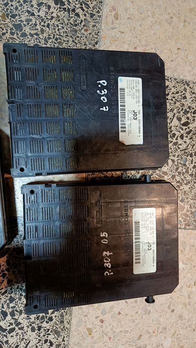 BSi  para Peugeot 307