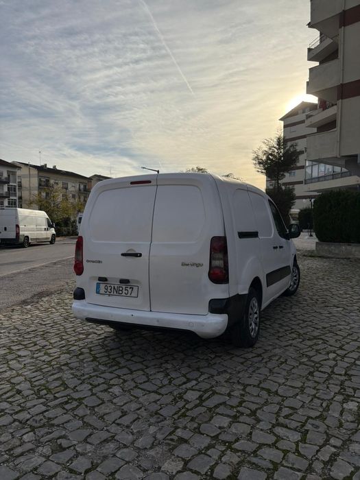 citroen Berlingo XL 2012
