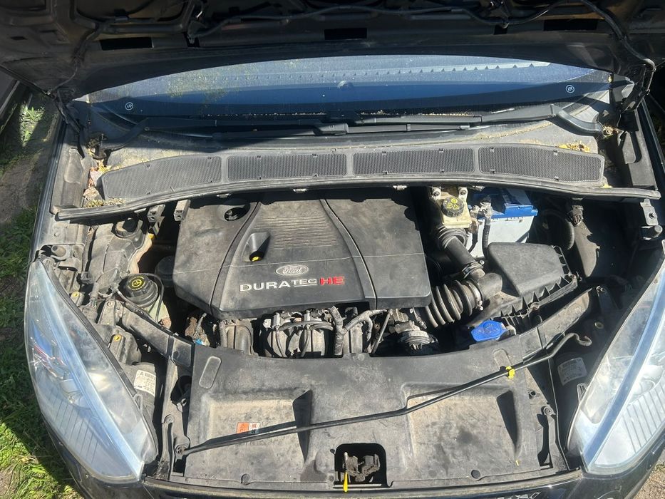 Ford S-max 2,3 benzyna automat