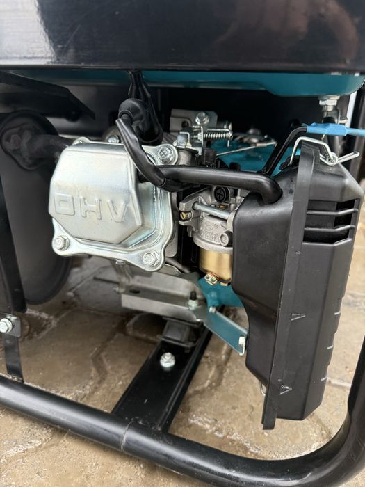 Генератор Revolt pg3500 3.5квт