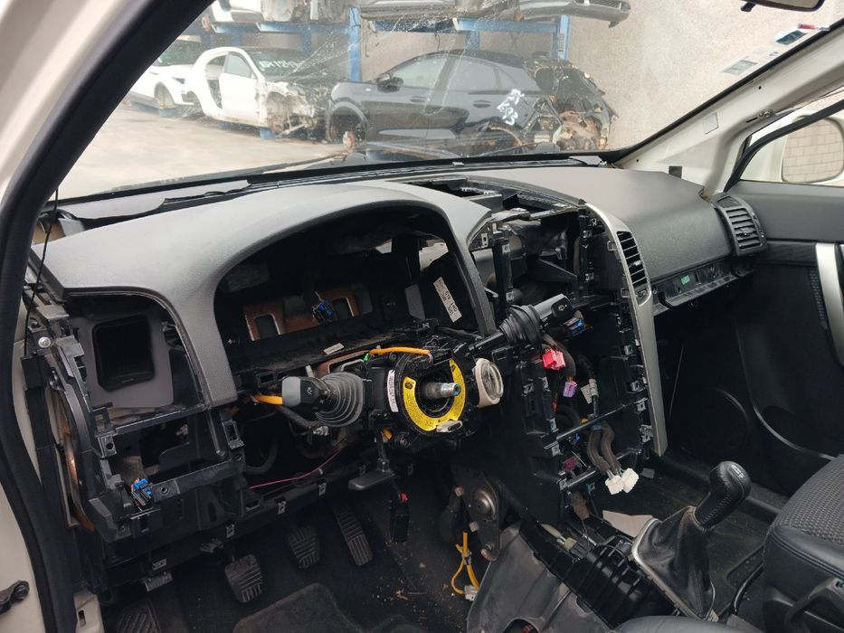 Para peças CHEVROLET Captiva (C100, C140)