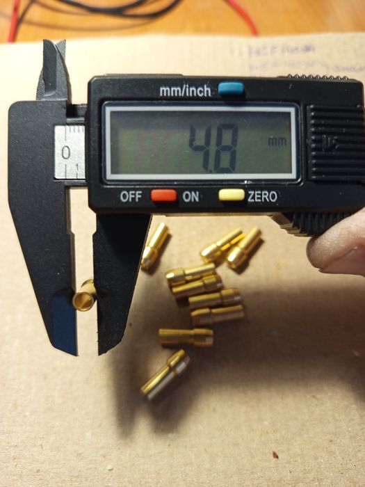 Цангові патрони до гравера.