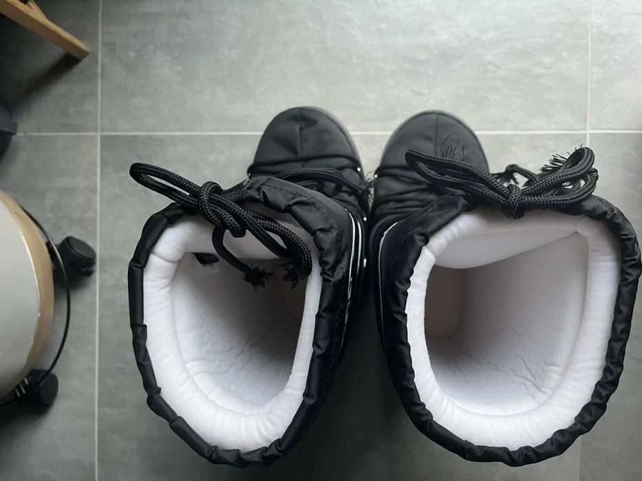 Nowe śniegowce Moon Boot
