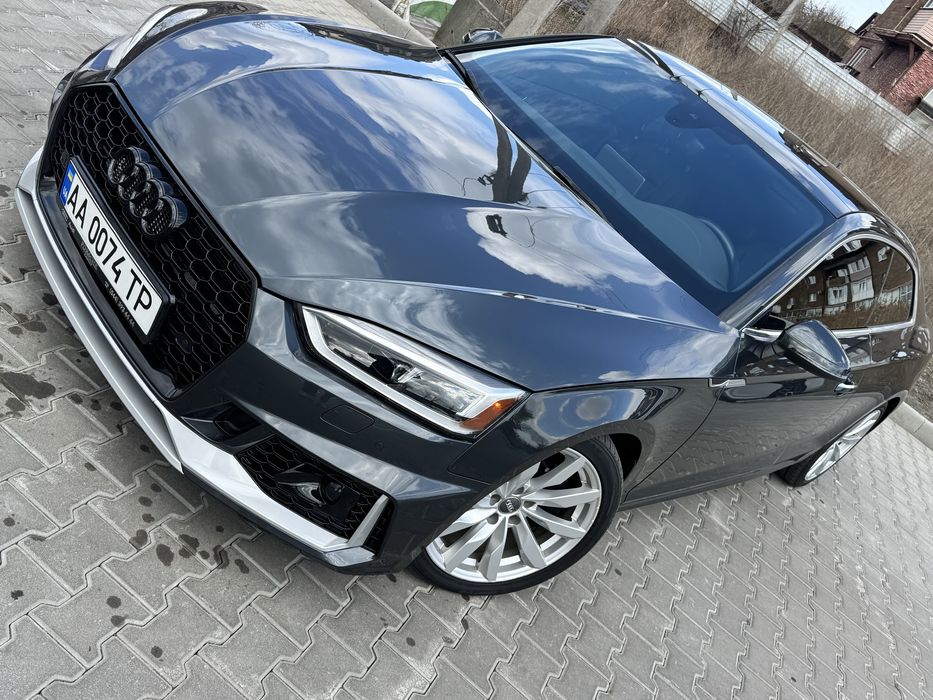 Audi A5 2018 coupe Терміново !