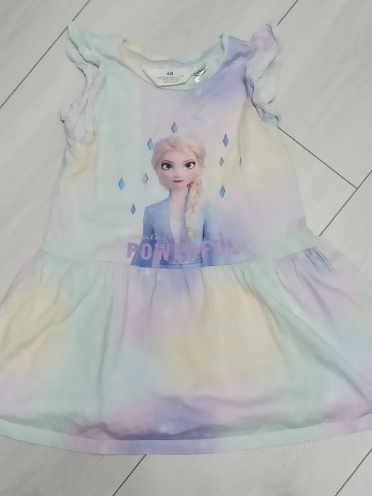 Sukienka Elsa 98 -104 hm