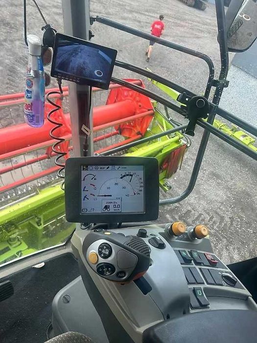 Зернозбиральний комбайн Claas Lexion 660 2013 рік, 2395/1455 мото/год,