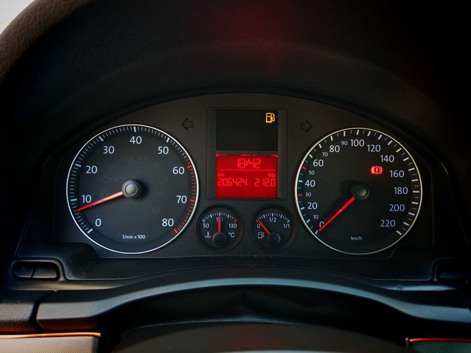 VW golf 5 2004, 1.4