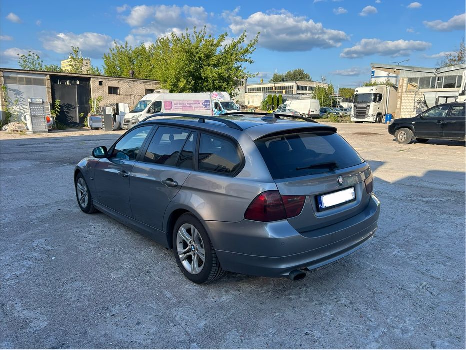BMW E91 2.0D 177KM 2009 rok / Xdrive / NAVI / Automat / Polift