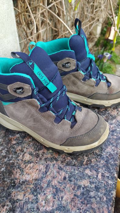 Buty trekkingowe Quechua Waterproof uni rozm.31