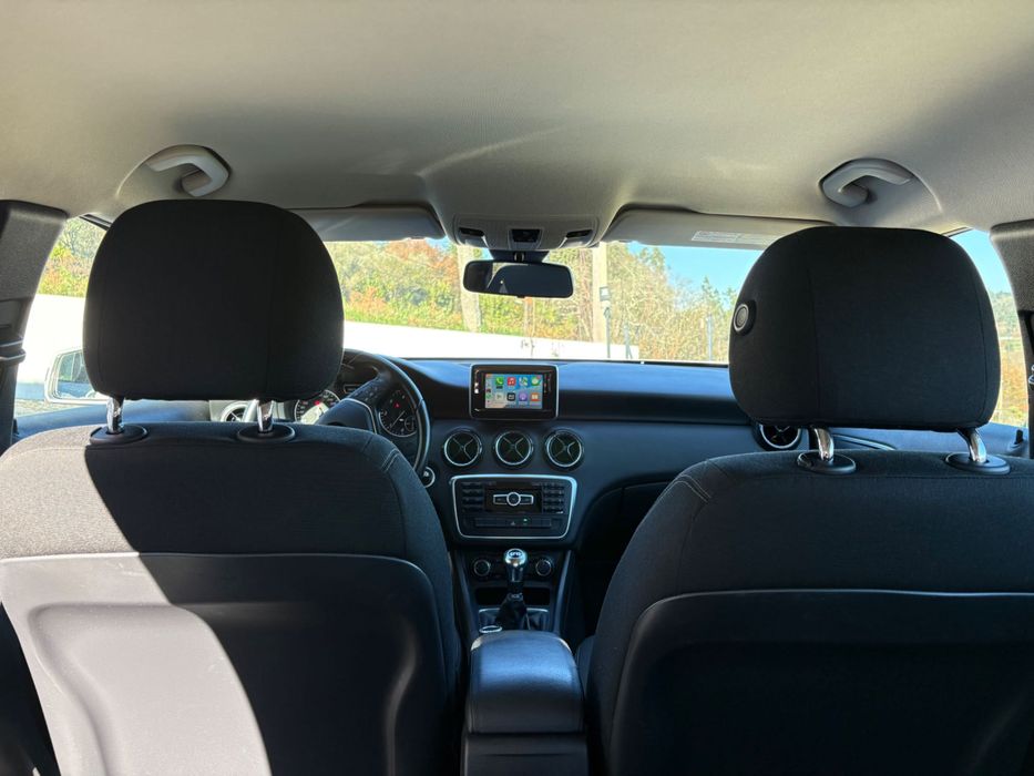 Automóvel Mercedes Classe A