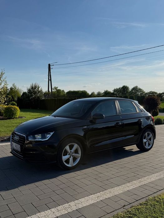 Audi A1 Sportback