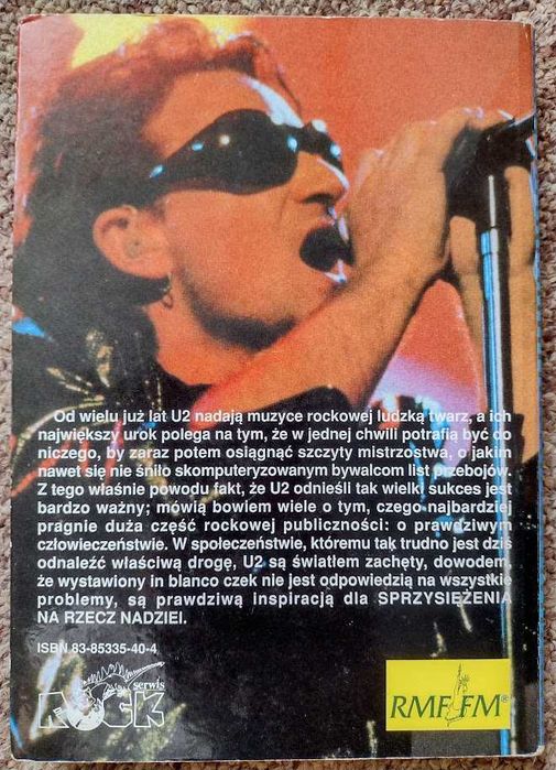 U2 biografia Dave Bowler, Bryan Dray