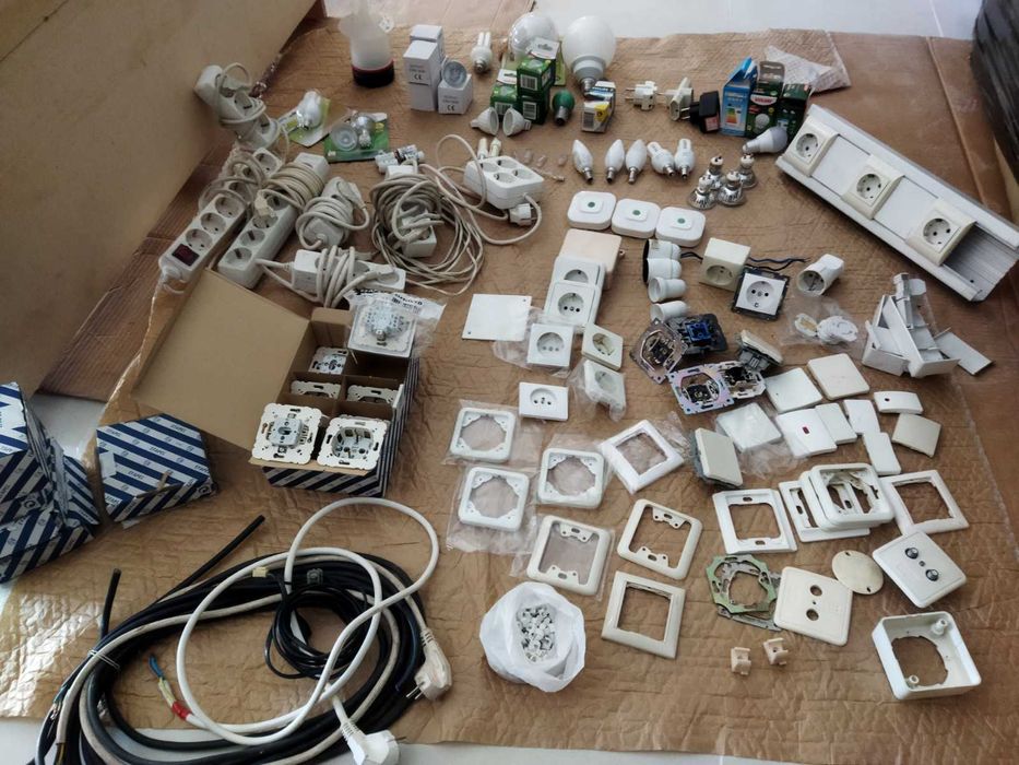 Various Electrical Materials64564138250755121