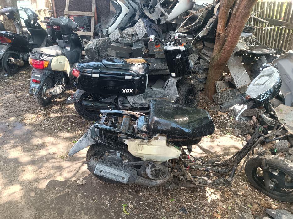 Запчасть на Yamaha vox vino sa 26 Gear 4t jog Sa 36 sa 16zr sa 24 bj